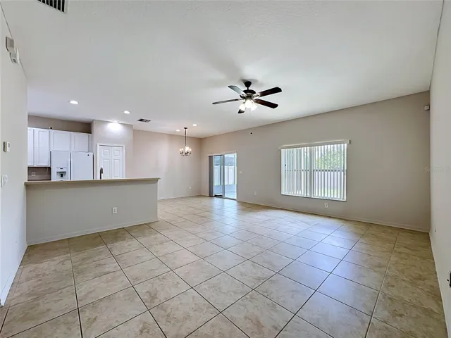 Living Room/Dining Room