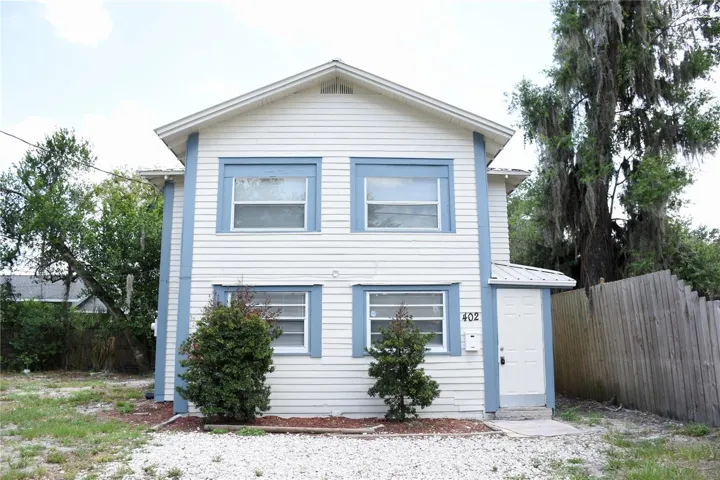 Front Elevation