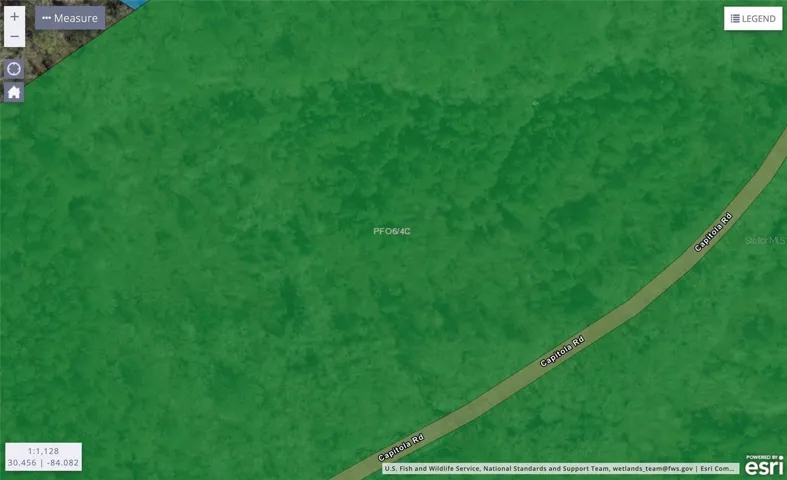 Wetlands Mapper