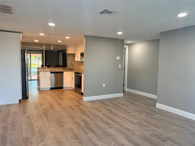 Front Living Space