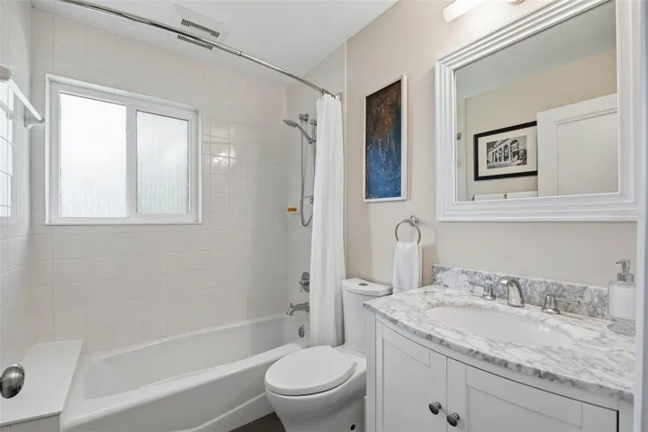 2nd full bathroom