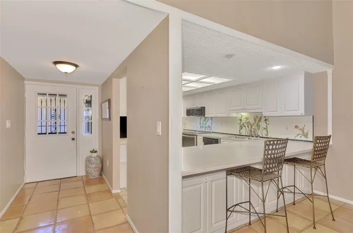 Open Kitchen