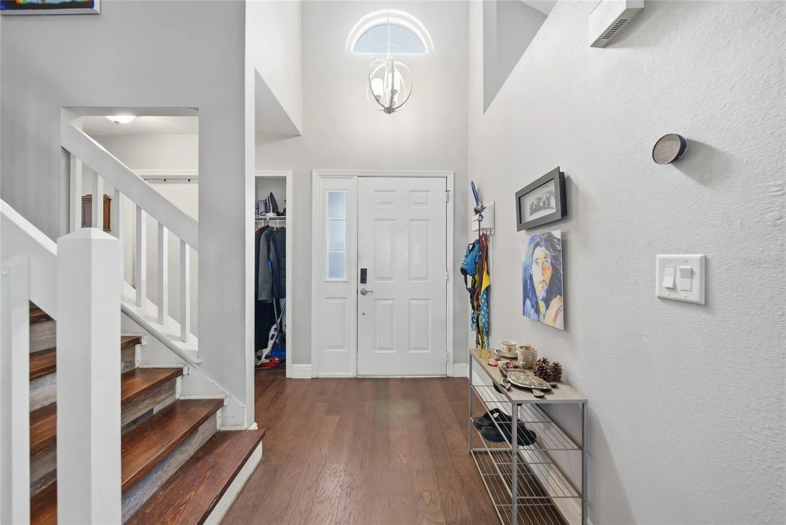 Interior Entry