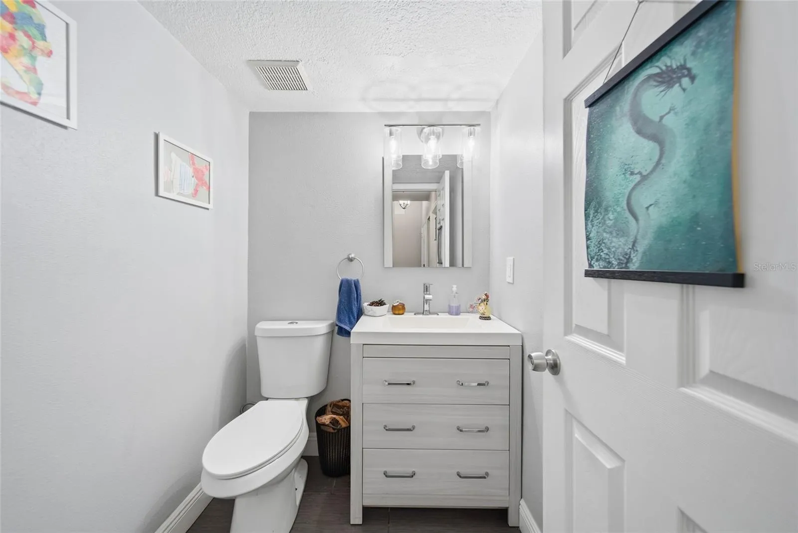 Half Bath Downstairs