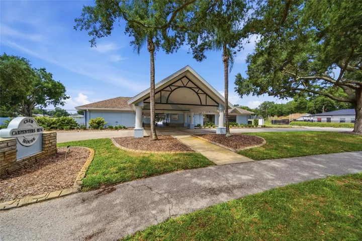 Community Clubhouse