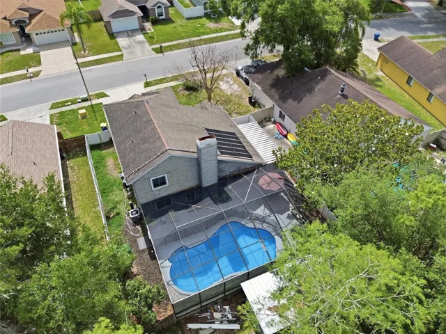 Aerial From Back