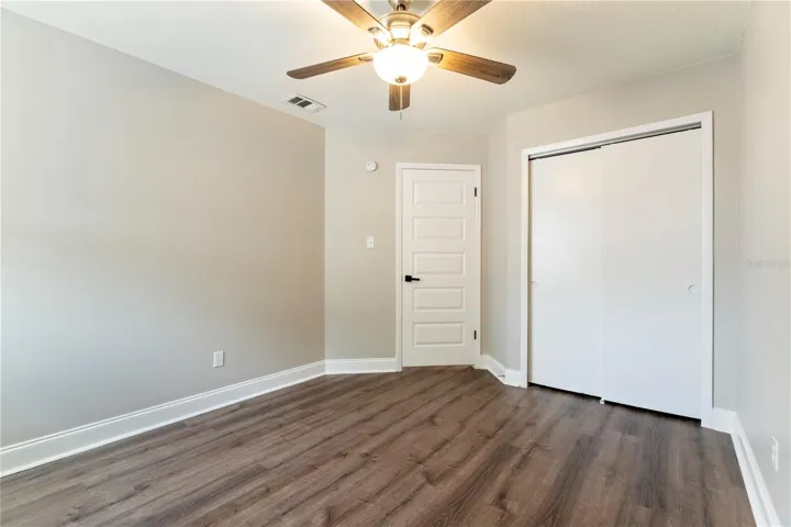 Bedroom 3 (upstairs)