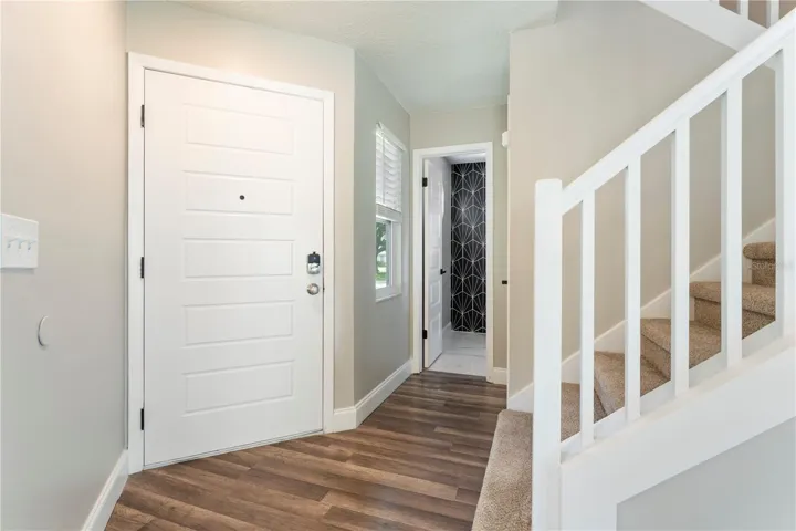 Entry Foyer