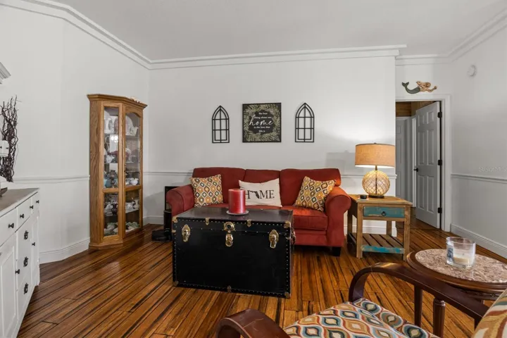 Front Family Room
