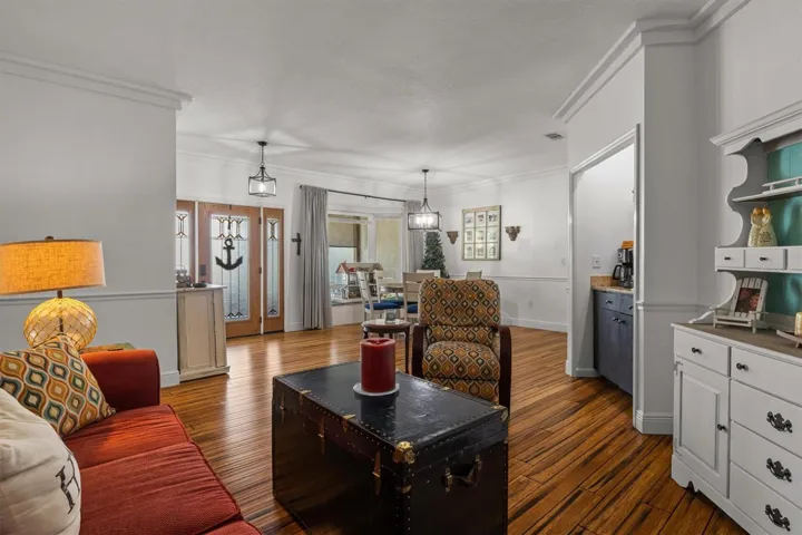 Front Family Room