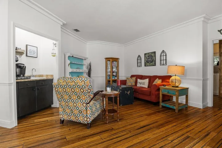 Front Family Room