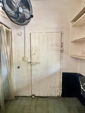 Walk-in cooler