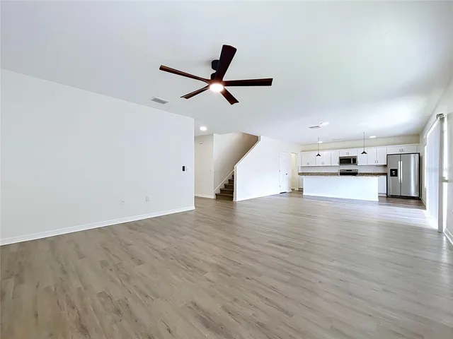 Living room downstairs