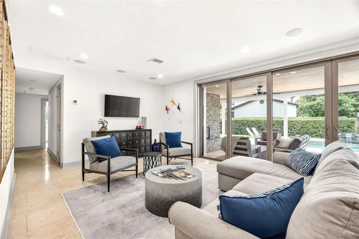 Family room