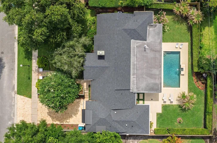 Lot Aerial