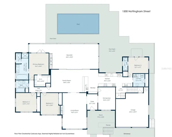 1st Floor