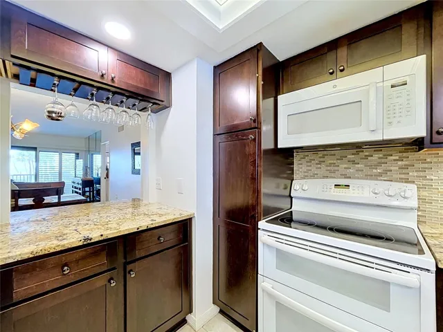 Open sightline design
