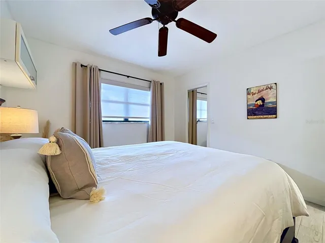 Guest bedroom