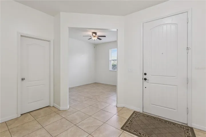 Office Beside Entry