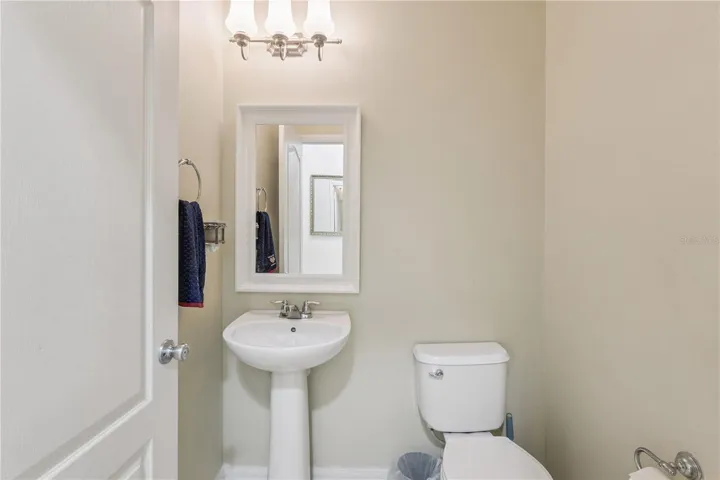 Half Bath