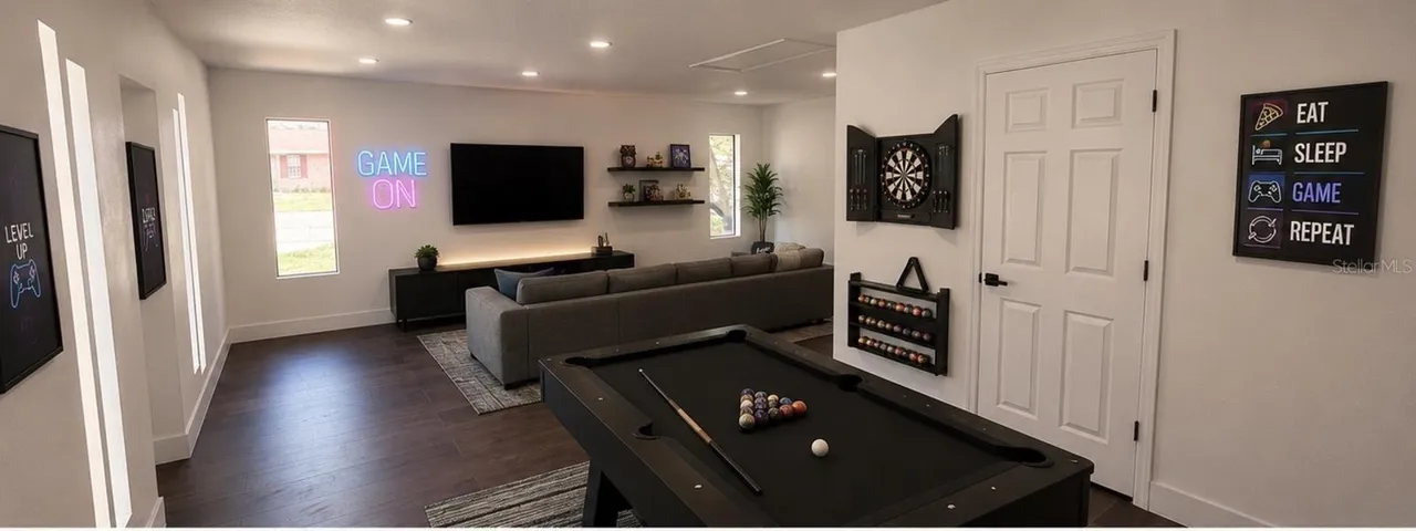 AI edition (game room)