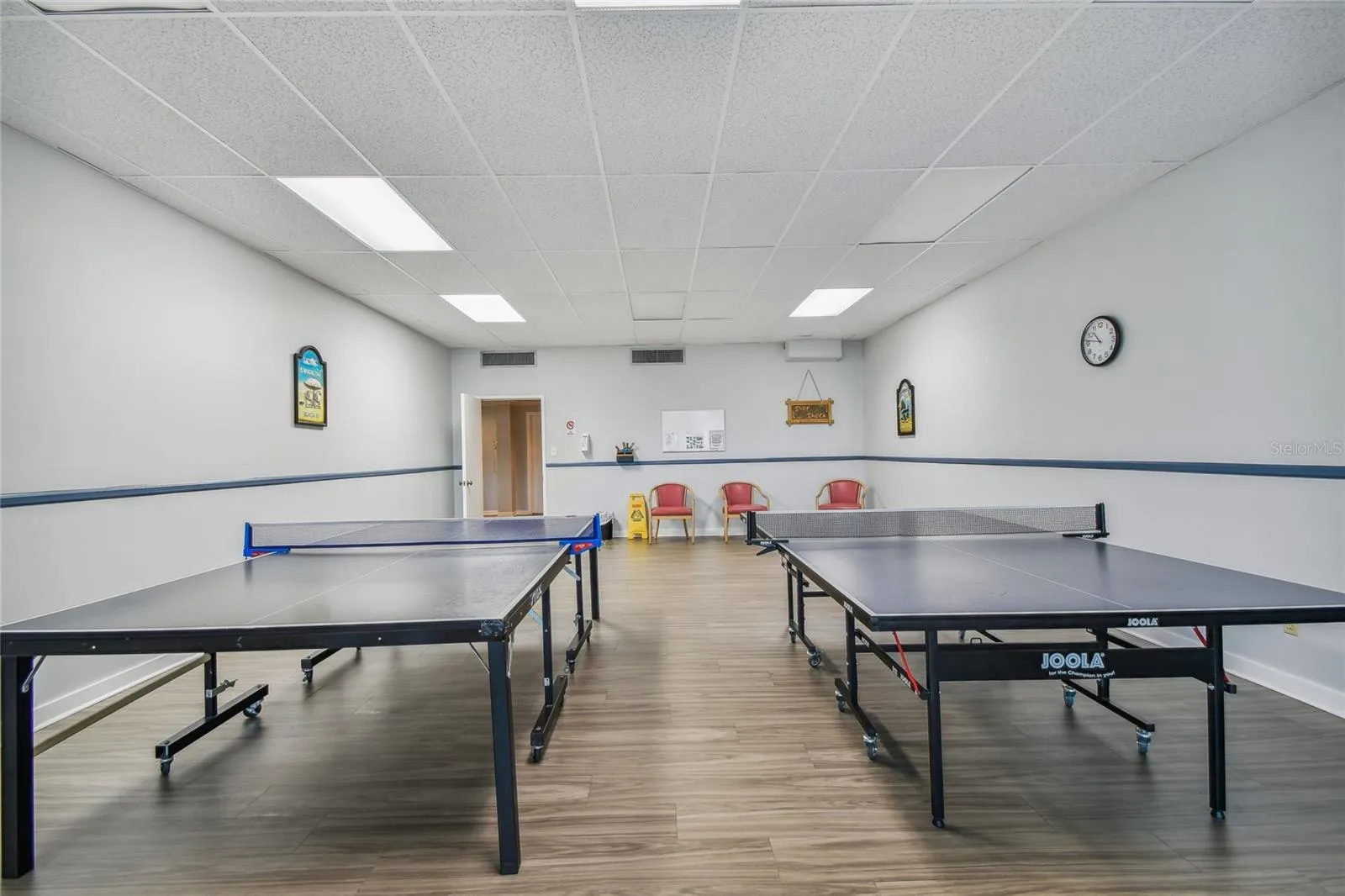 Ping Pong, anyone?