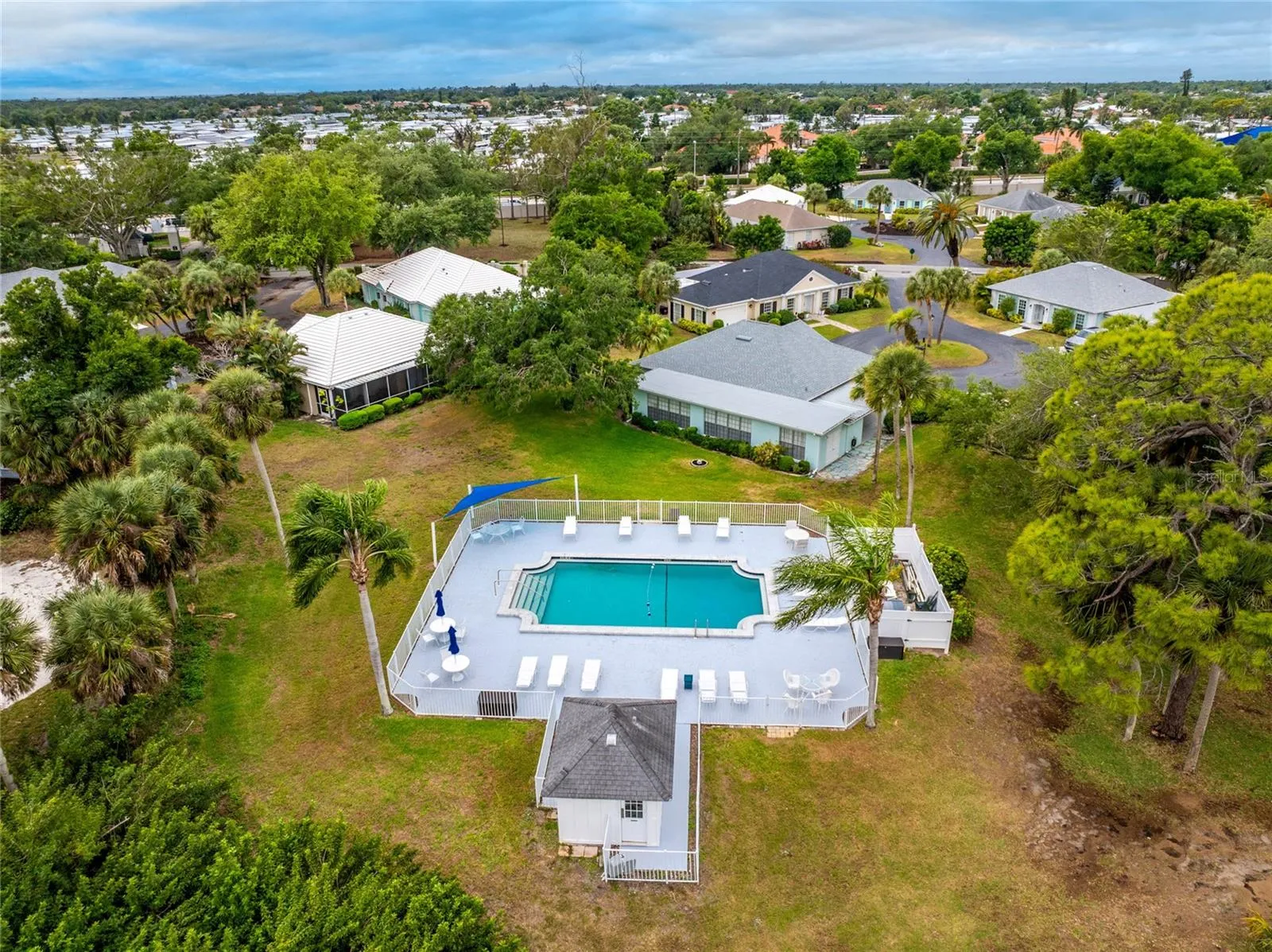 Community Pool.