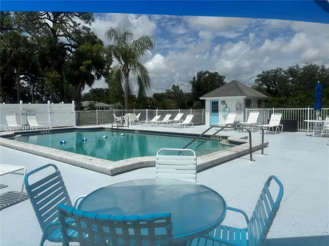 Community Pool.