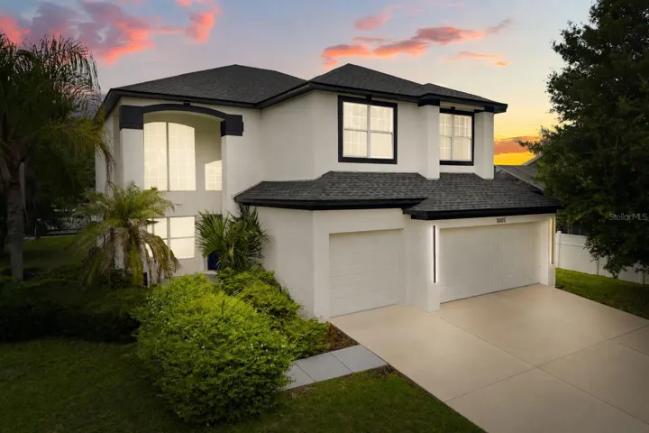 Welcome Home - Enjoy a 3 car garage on a corner lot on a cul-de-sac