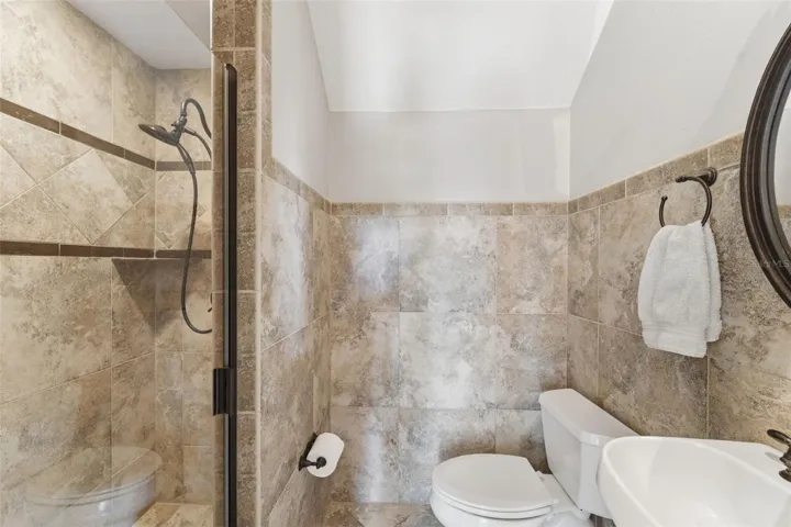 1st Floor Guest and Pool Bath