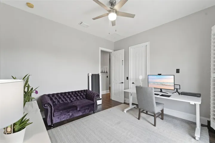 2nd Floor Bedroom