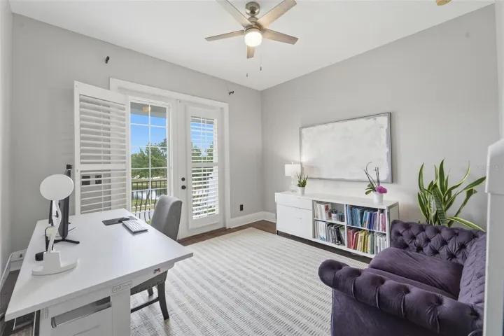 2nd Floor Bedroom #2