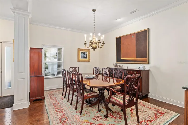 FORMAL DINING ROOM