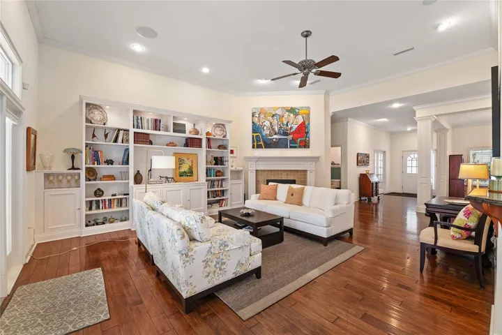 GREAT ROOM