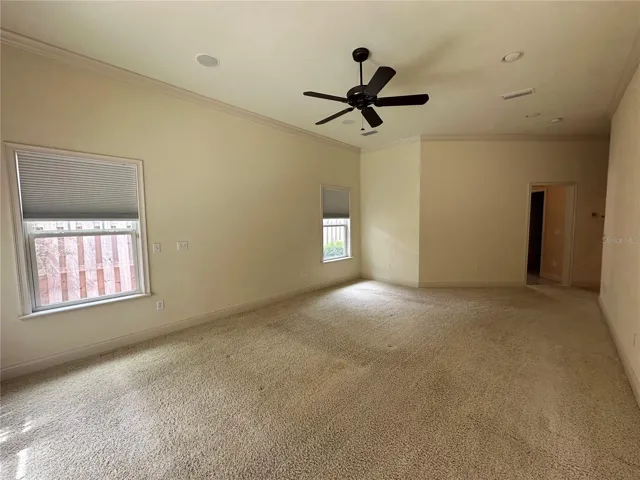 ANOTHER VIEW OF OWNER'S SUITE