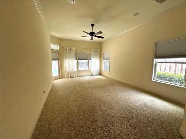 OWNER'S SUITE