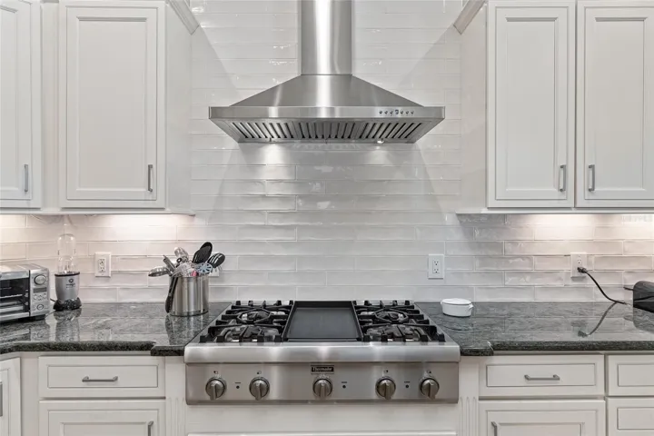 GAS COOKTOP