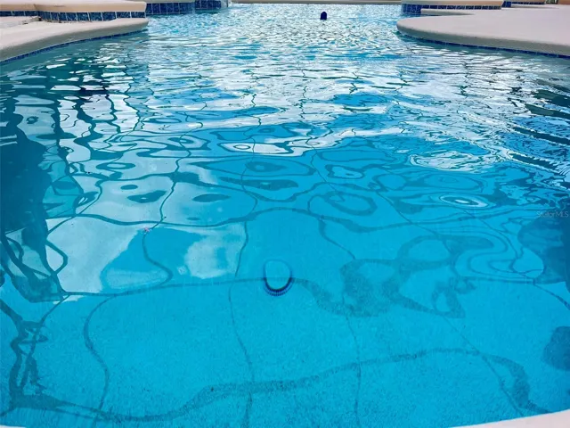 JUST TO REMIND YOU! Let's go for a swim in the MASSIVE 35,000 gallon 33 FT x 46 FT POOL.  Swim, float, Marco Polo, Water Volleyball, and BBQ's will happen right here building your stash of memories.