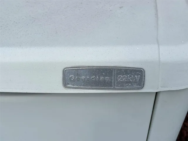 The generator... Have power when no one around you does saving the food in your freezer and refrigerator.