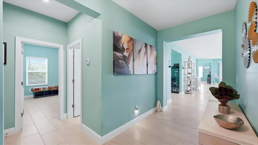 Foyer Hallway