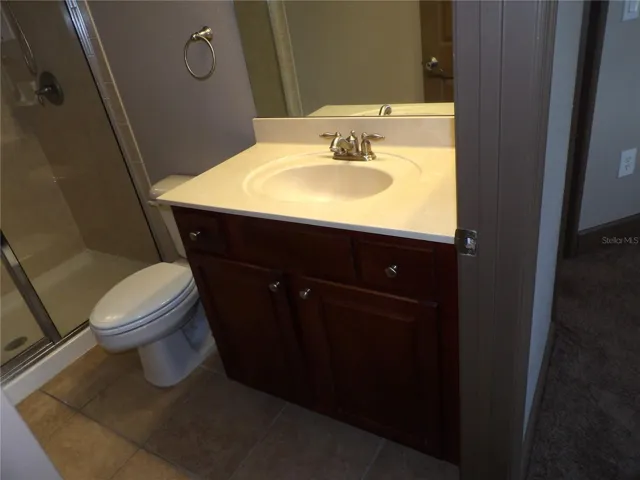primary bathroom vanity