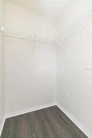 Master Closet