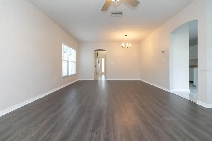 Living Room / Dining Room