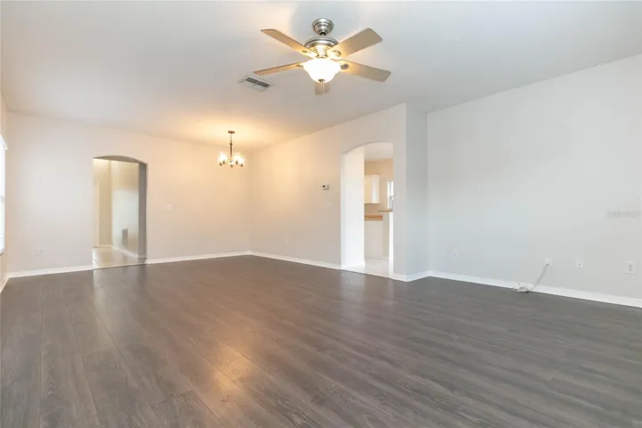 Living Room / Dining Room
