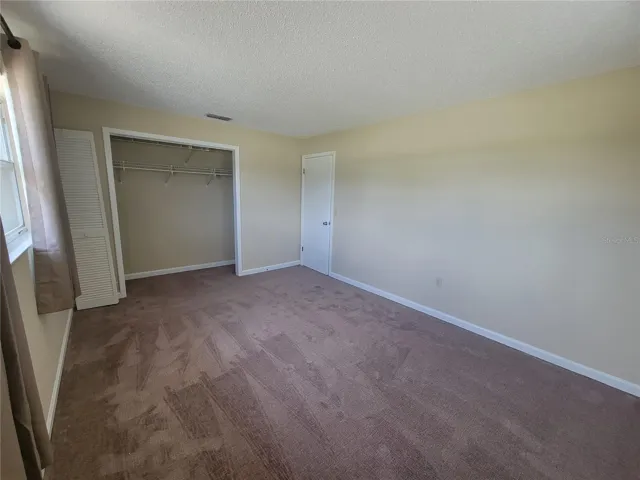 Lots of space