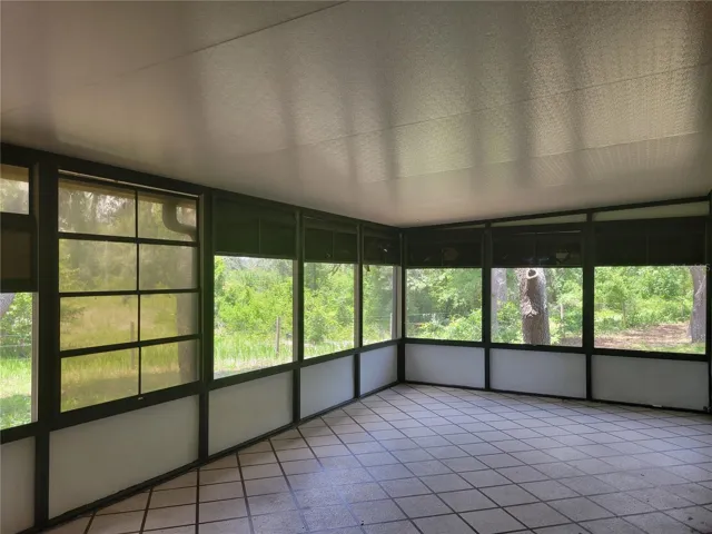 Great space for entertaining