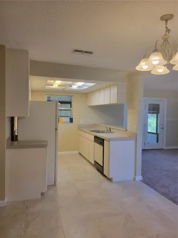 Nook area by kitchen