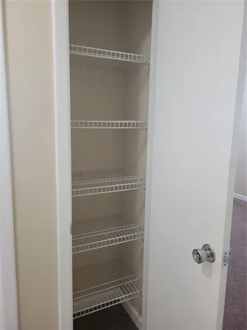 Linen Closet