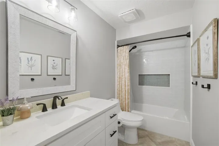 Secondary bath