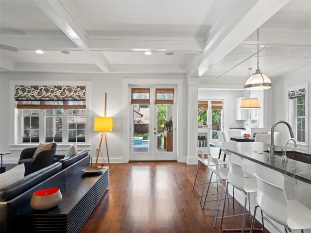 Doors to Patio